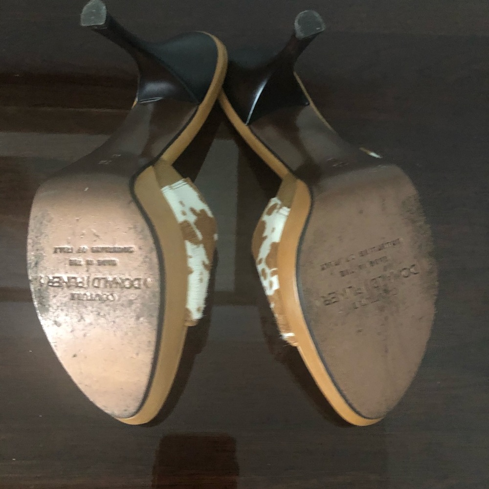 Open Toe Slide - Picture 4 of 4